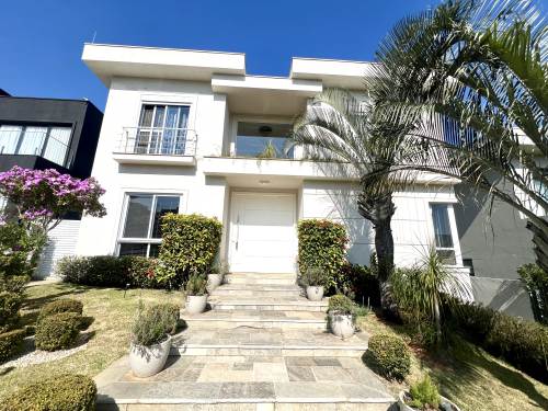 Casa Tamboré 10 Santana de Parnaíba 