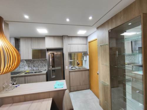 Apartamento Edifício Novare Alphaville Barueri 