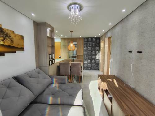 Apartamento Edifício Novare Alphaville Barueri 