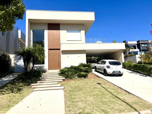 Casa em Esquina no Gênesis 2