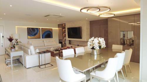 Apartamento Edifício Boulevard Tamboré Santana de Parnaíba 