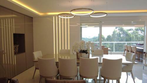 Apartamento Edifício Boulevard Tamboré Santana de Parnaíba 