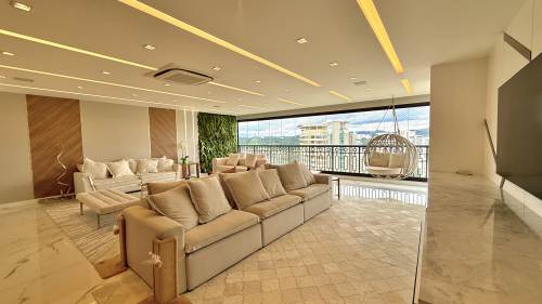 Apartamento Edifício Myrá Barueri 