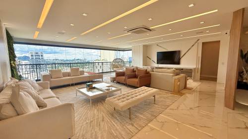 Apartamento Edifício Myrá Barueri 