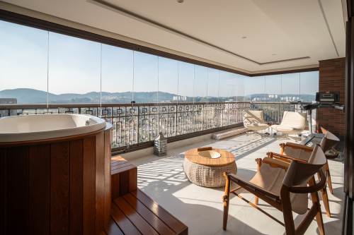 Apartamento Edifício Atria Barueri 