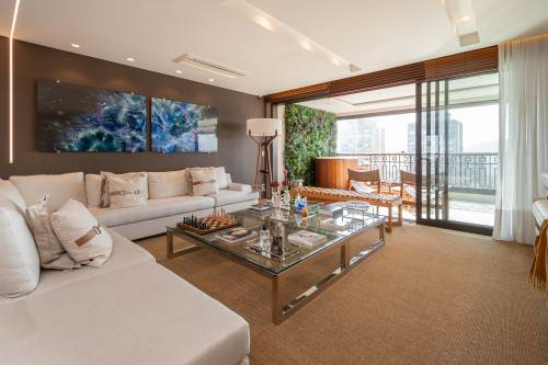 Apartamento Edifício Atria Barueri 