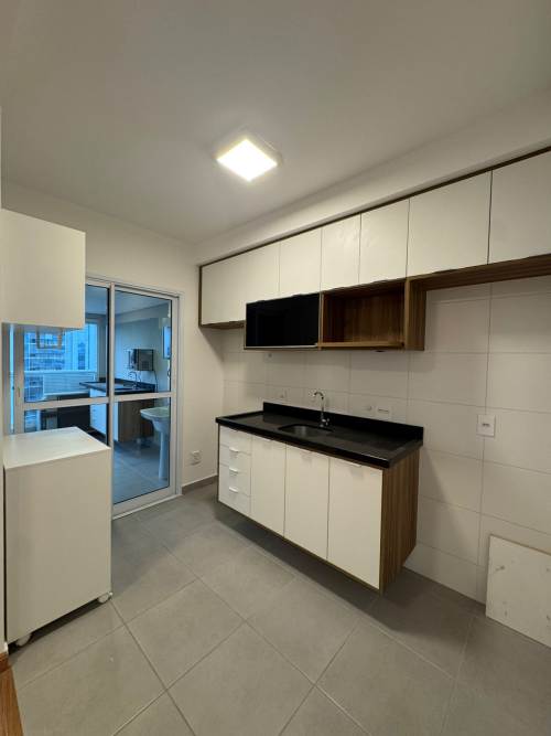 Apartamento Edifício Glass Alphaville Barueri 
