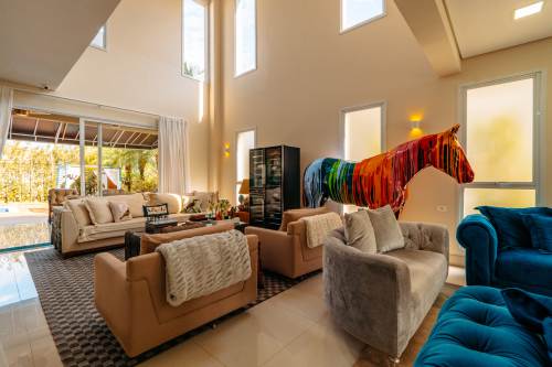 Casa Tamboré 10 Santana de Parnaíba 