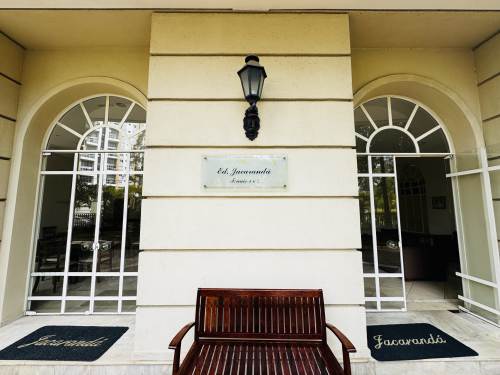 Apartamento Edifício Parque Tamboré Santana de Parnaíba 