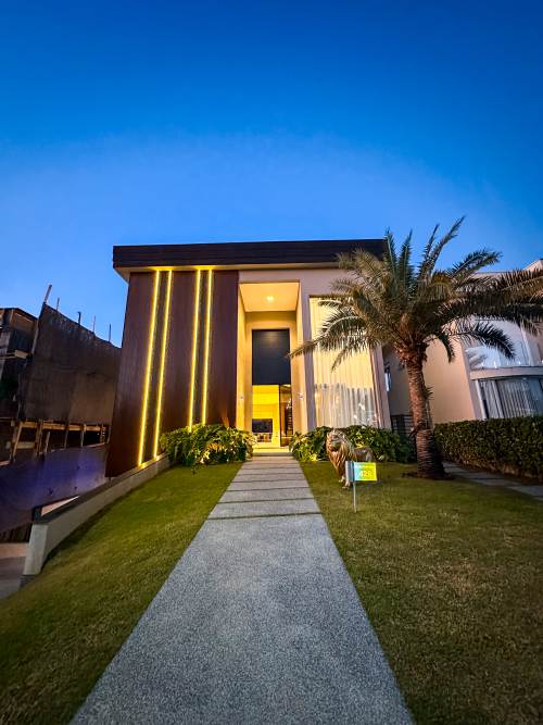 Casa Mobiliada a Venda em Alphaville Gênesis 02