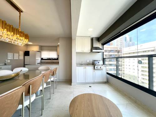 Apartamento Edifício Oka Mamoré Barueri 