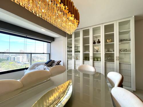 Apartamento Edifício Oka Mamoré Barueri 