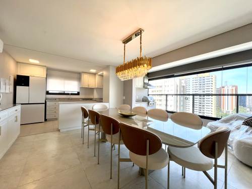 Apartamento Edifício Oka Mamoré Barueri 