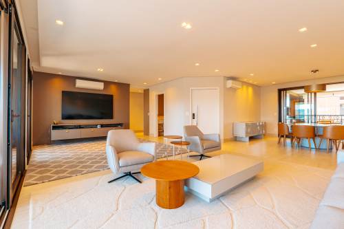 Apartamento Edifício Atria Barueri 