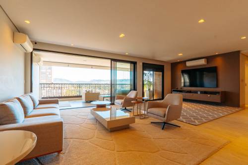 Apartamento Edifício Atria Barueri 