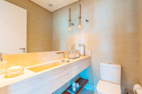 Apartamento Edifício Atria Barueri 