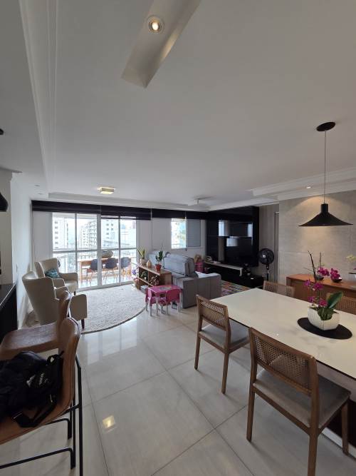 Apartamento Edificio Alpha Style Barueri 