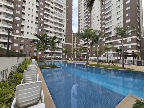 Apartamento Edificio Alpha Style Barueri 