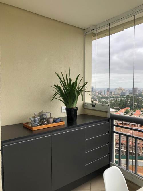 Apartamento Edifício Jardins de Tamboré Santana de Parnaíba 