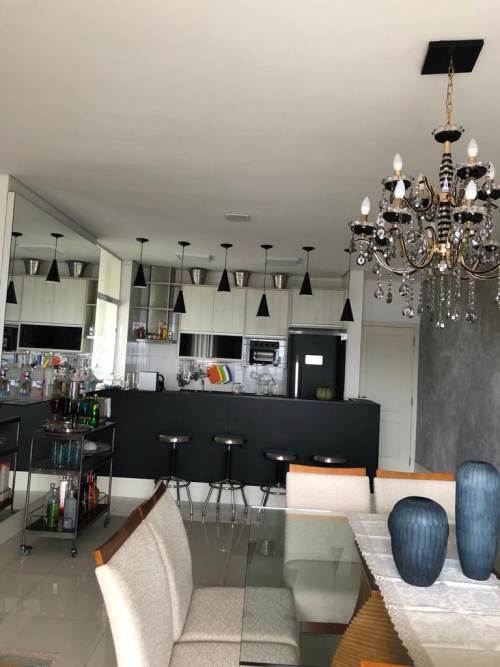 Apartamento Edifício Jardins de Tamboré Santana de Parnaíba 