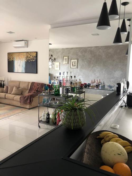 Apartamento Edifício Jardins de Tamboré Santana de Parnaíba 