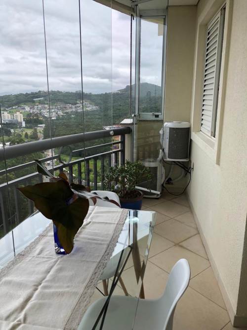 Apartamento Edifício Jardins de Tamboré Santana de Parnaíba 