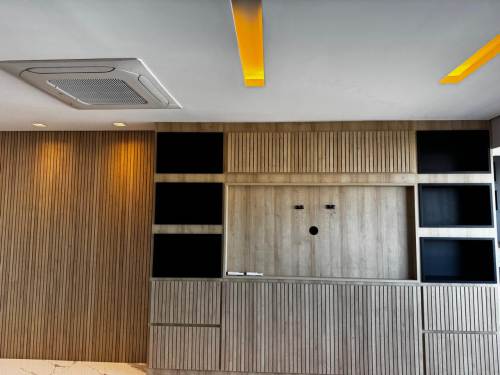 Apartamento Edificio Acqua Park Barueri 