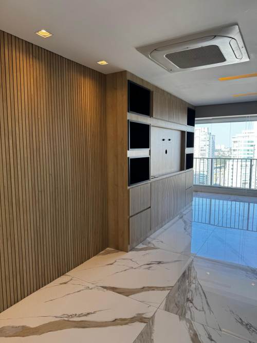 Apartamento Edificio Acqua Park Barueri 