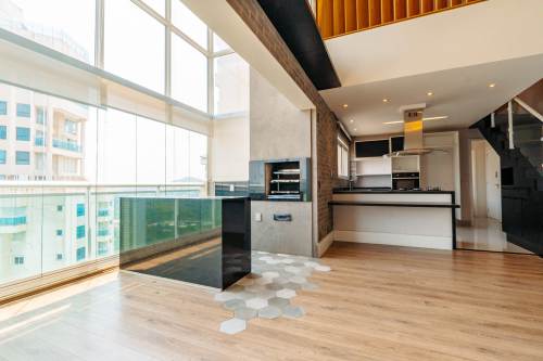 Apartamento Edificio Lumina Gramercy Park Barueri