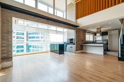 Apartamento Edificio Lumina Gramercy Park Barueri