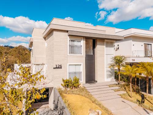 Casa Alphasitio Santana de Parnaíba 
