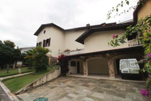 Casa Alphaville 03 Santana de Parnaíba