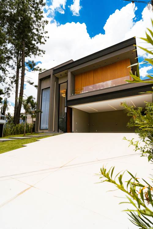 Casa Alpha Conde Barueri 