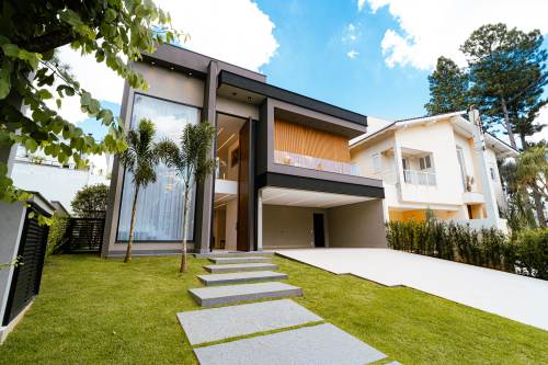 Casa Alpha Conde Barueri 