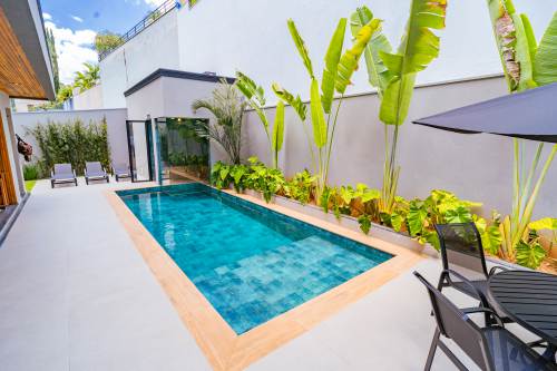 Casa Alpha Conde Barueri 
