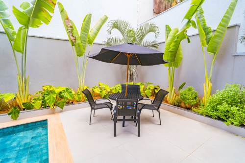 Casa Alpha Conde Barueri 