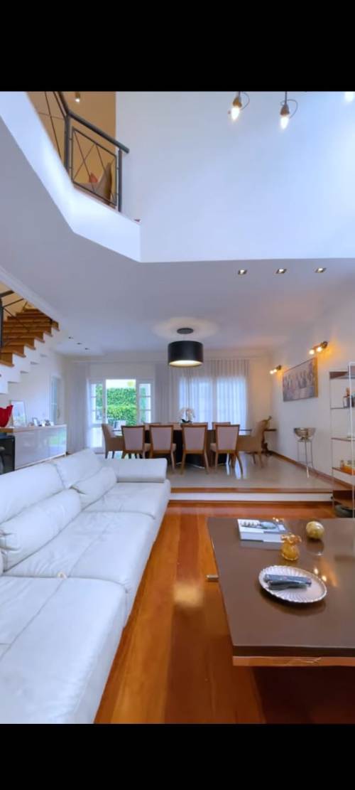 Casa Alphaville 11 Santana de Parnaíba 