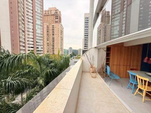 Apartamento Edifício Novare Alphaville Barueri 