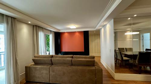 Apartamento Edifício Maison Mont Blanc Barueri