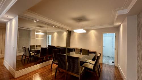 Apartamento Edifício Maison Mont Blanc Barueri