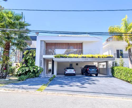 Casa Alphaville 10 Santana de Parnaíba 