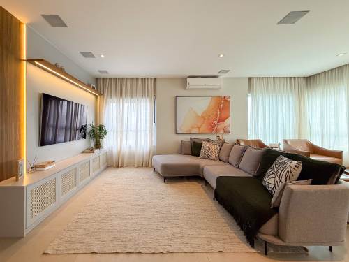 Apartamento Edificio The Garden Gramercy Park Barueri 