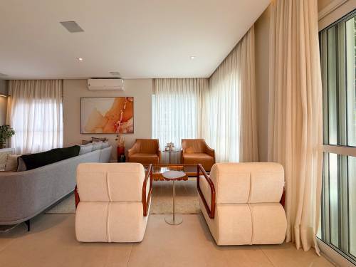 Apartamento Edificio The Garden Gramercy Park Barueri 