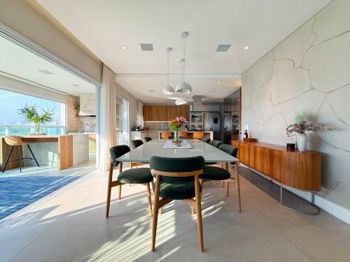 Apartamento Edificio The Garden Gramercy Park Barueri 