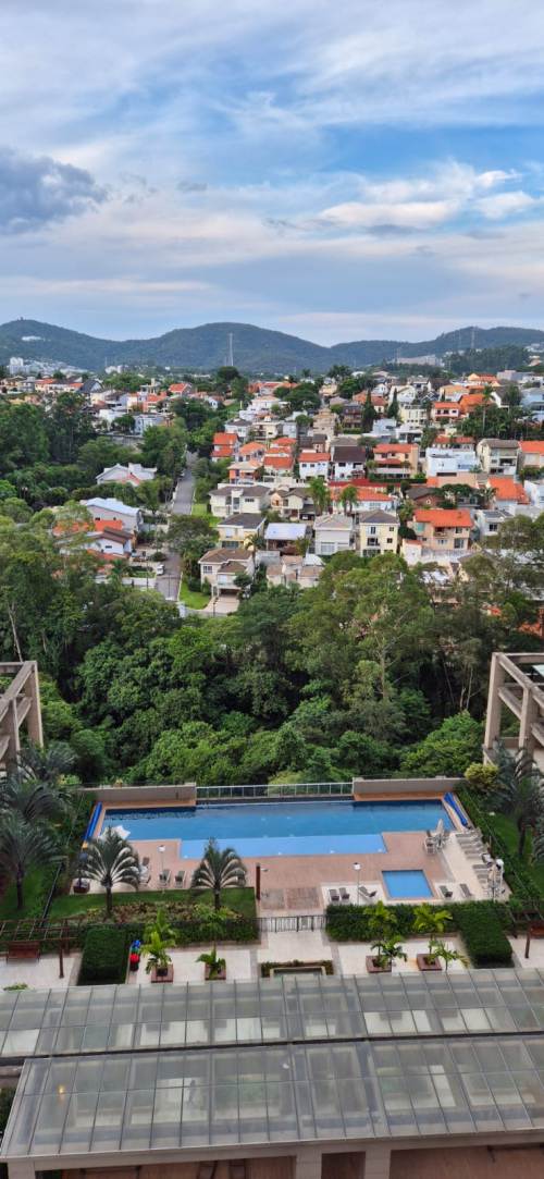Apartamento Edifício Alpha Park Barueri