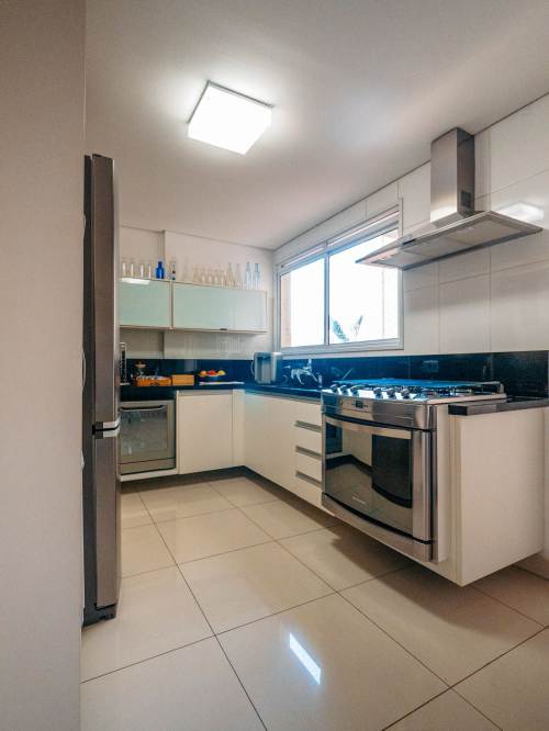 Apartamento Edificio Verone Barueri 