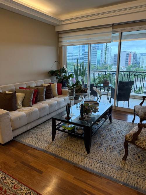 Apartamento Edifício Alpha Park Barueri 