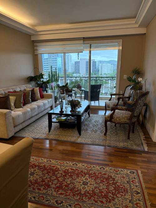 Apartamento Edifício Alpha Park Barueri 
