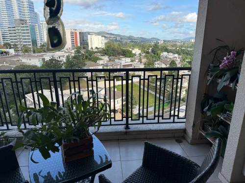 Apartamento Edifício Alpha Park Barueri 