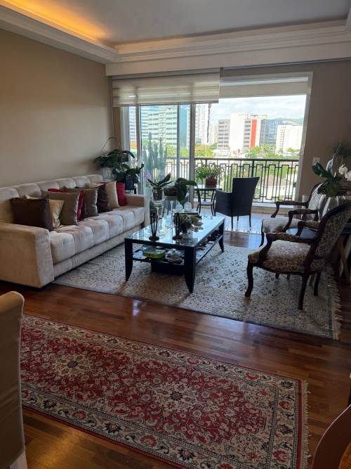 Apartamento Edifício Alpha Park Barueri 